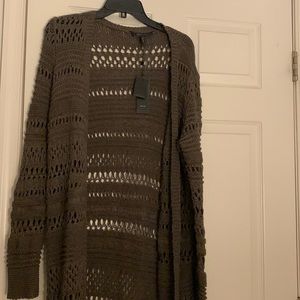 BcbgMaxazria cardigan-Green